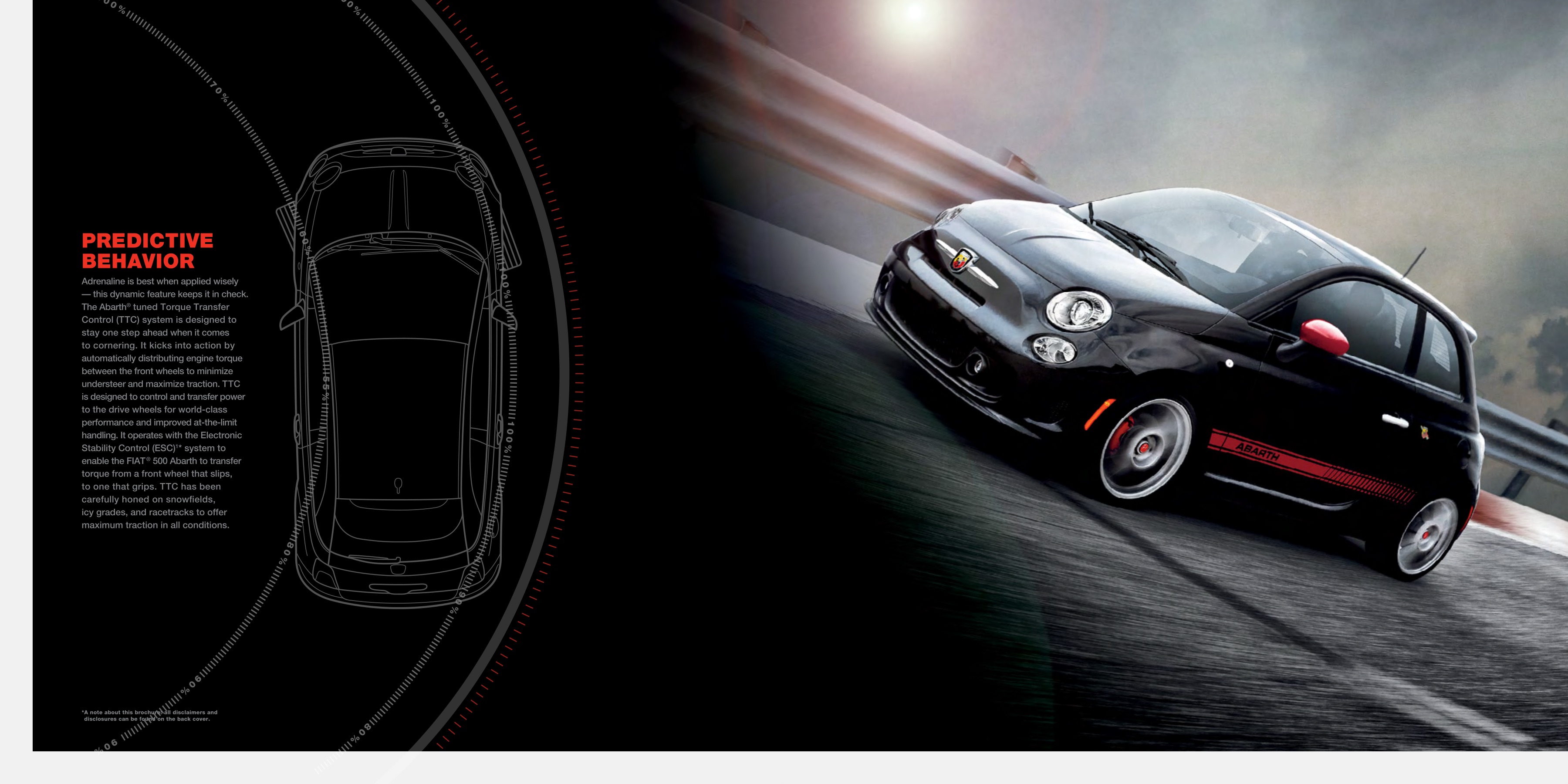 2014 Fiat 500 Abarth Brochure Page 8